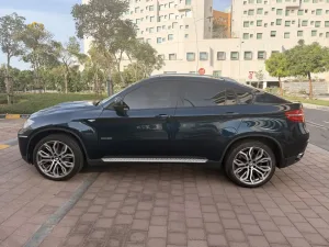 2013 BMW X6 M50i