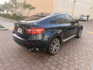 2013 BMW X6 M50i