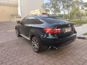 2013 BMW X6 M50i