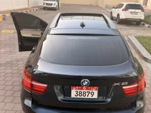 2013 BMW X6 M50i