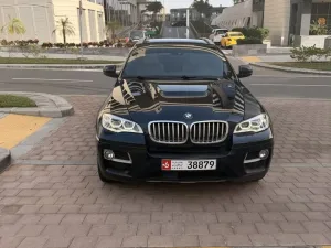 2013 BMW X6 M50i