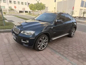 2013 BMW X6 M50i