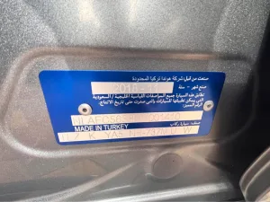 2019 هوندا سيفك LX