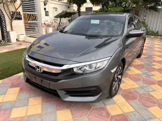 2019 Honda Civic in Dubai used car