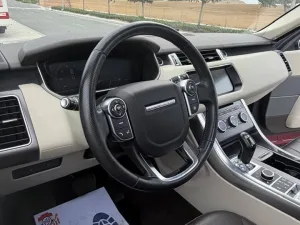 2017 Land Rover Range Rover Sport HSE