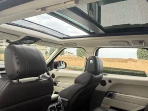 2017 Land Rover Range Rover Sport HSE