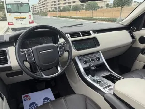 2017 Land Rover Range Rover Sport HSE