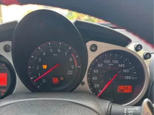 2015 نيسان ٣٧٠Z Sport