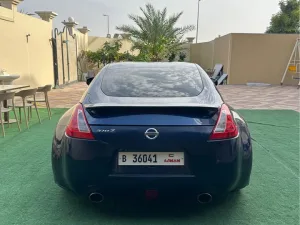 2015 نيسان ٣٧٠Z Sport