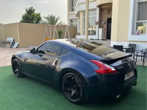 2015 نيسان ٣٧٠Z Sport