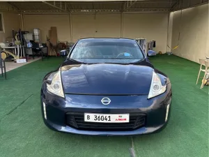2015 نيسان ٣٧٠Z Sport