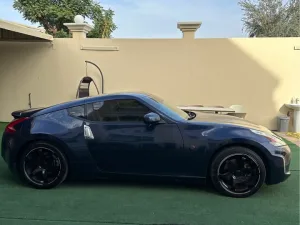 2015 نيسان ٣٧٠Z Sport