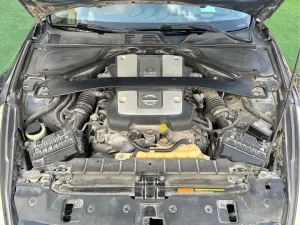 2015 نيسان ٣٧٠Z Sport