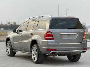 2012 Mercedes-Benz GL GL500