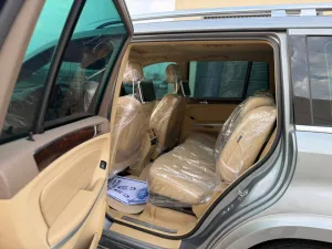 2012 Mercedes-Benz GL GL500