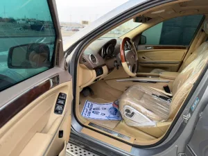 2012 Mercedes-Benz GL GL500