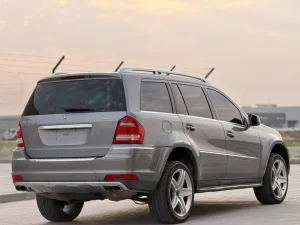 2012 Mercedes-Benz GL GL500