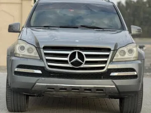 2012 Mercedes-Benz GL GL500