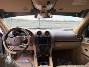 2012 Mercedes-Benz GL GL500