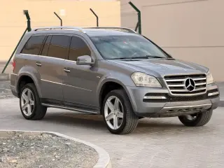 2012 Mercedes-Benz GL في Dubai سيارة مستعملة