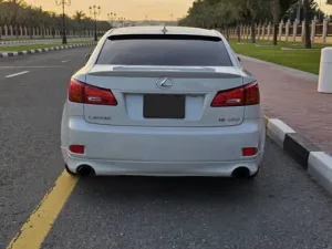 2007 لكزس اي اس IS 250