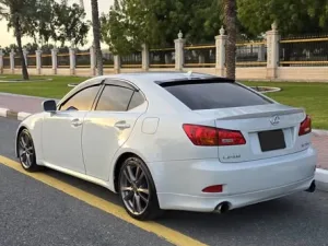 2007 لكزس اي اس IS 250