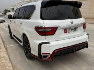 2013 نيسان باترول SE PLATINUM CITY