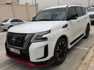 2013 نيسان باترول SE PLATINUM CITY