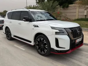 2013 نيسان باترول SE PLATINUM CITY