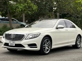 2015 Mercedes-Benz S-Class in Dubai used car