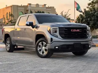 2025 GMC Sierra in Dubai used car