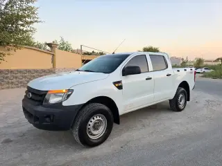 2014 Ford Ranger in Dubai used car
