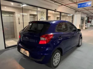 2020 فورد فيجو Ambiente