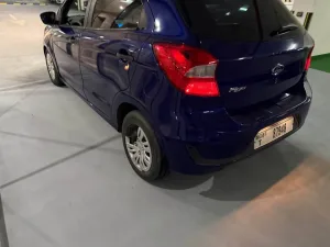 2020 فورد فيجو Ambiente