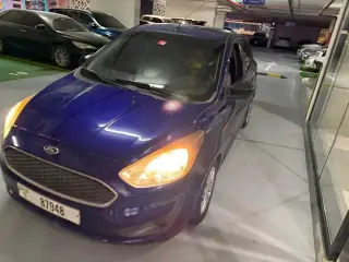 2020 Ford Figo في Dubai سيارة مستعملة