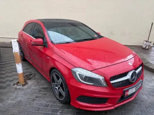 2015 Mercedes-Benz A-Class A250
