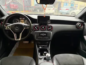 2015 Mercedes-Benz A-Class A250