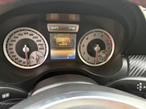 2015 Mercedes-Benz A-Class A250