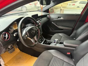 2015 Mercedes-Benz A-Class A250