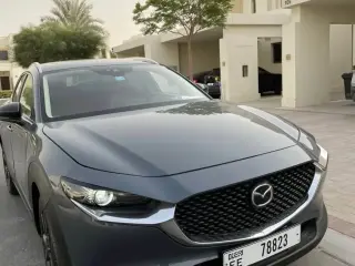 2023 Mazda CX-30 في Dubai سيارة مستعملة