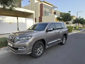2020 تويوتا برادو VX