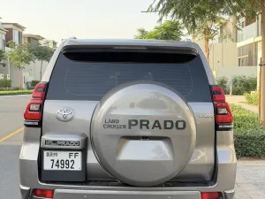 2020 تويوتا برادو VX
