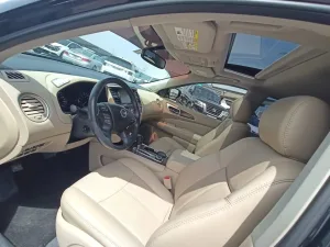 2017 Nissan Pathfinder SV
