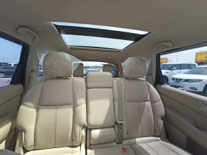 2017 Nissan Pathfinder SV