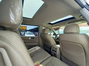 2017 Nissan Pathfinder SV
