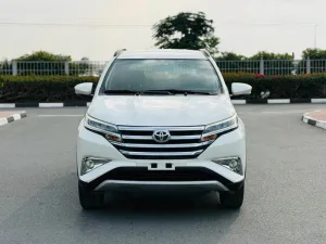 2020 Toyota Rush GX