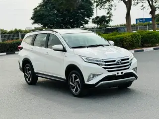 2020 Toyota Rush in Dubai used car