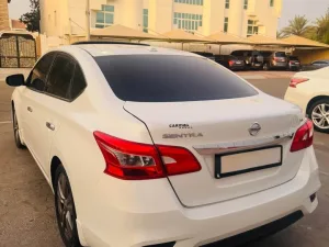 2016 نيسان سنترا SL