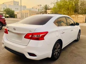 2016 نيسان سنترا SL