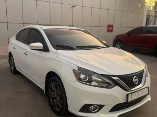 2016 Nissan Sentra in Abu Dhabi used car